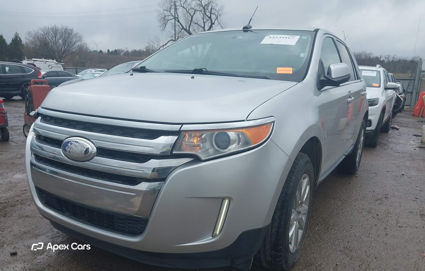 Ford Edge 2014
