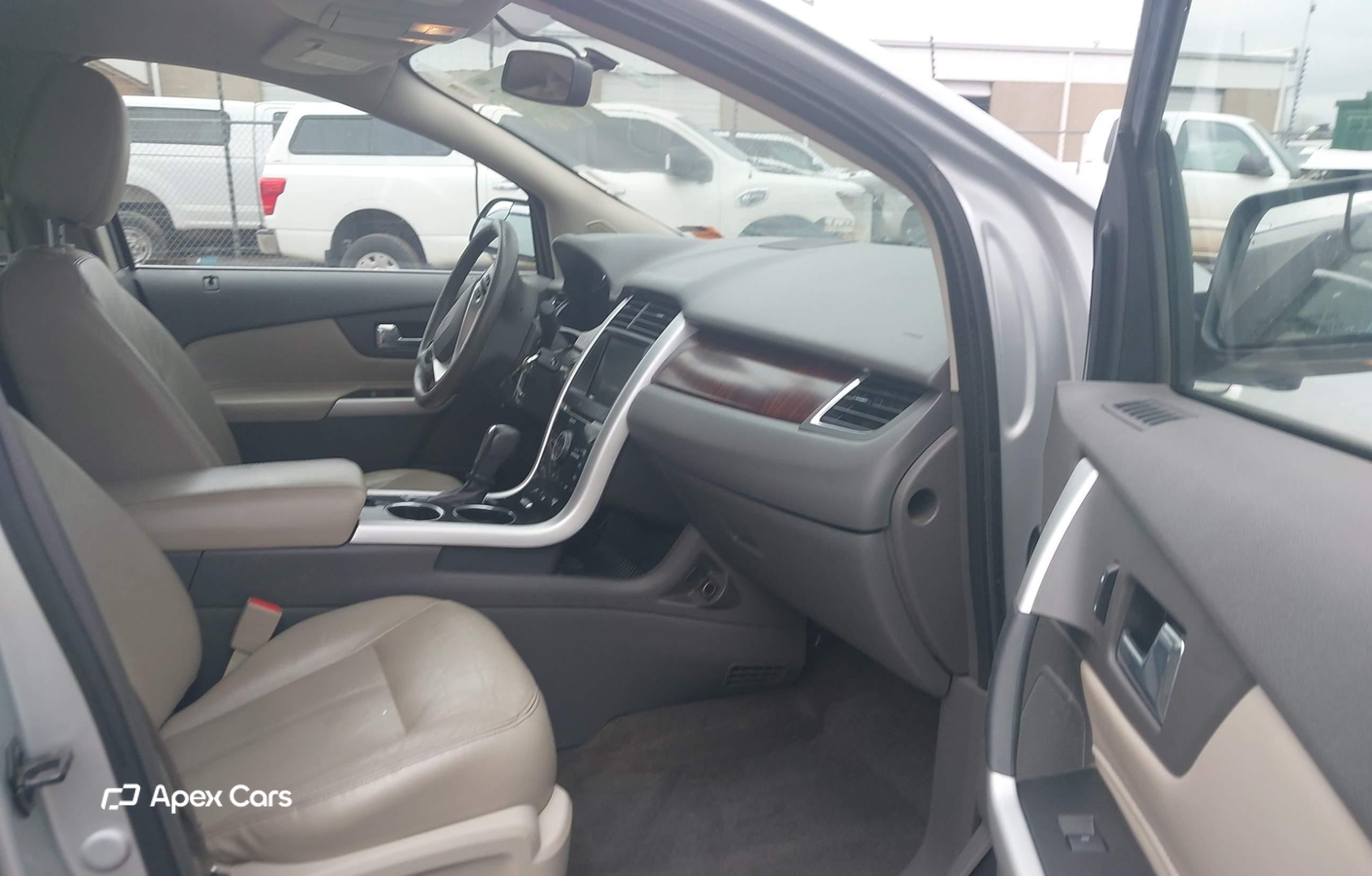 Ford Edge 2014