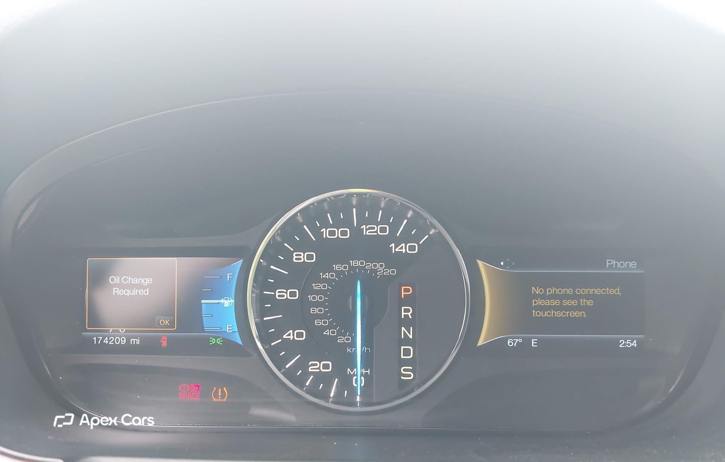 Ford Edge 2014