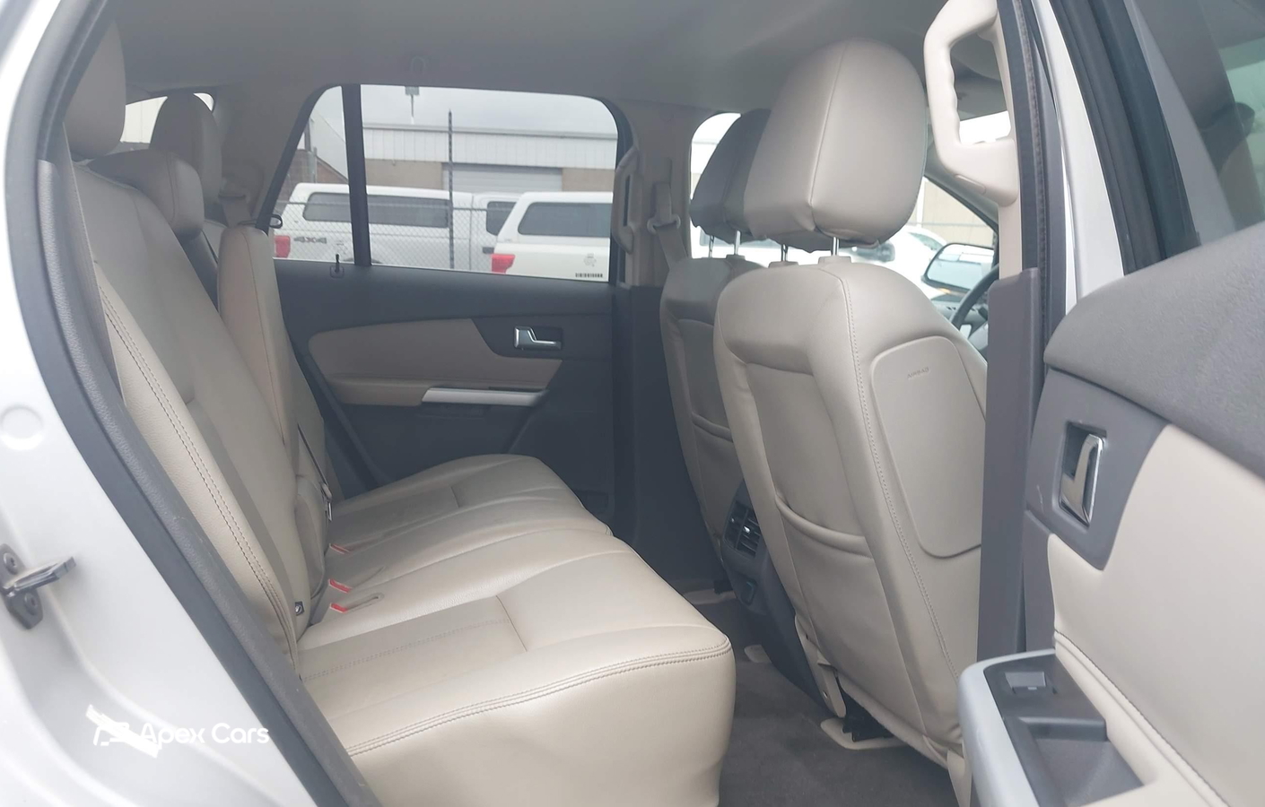 Ford Edge 2014