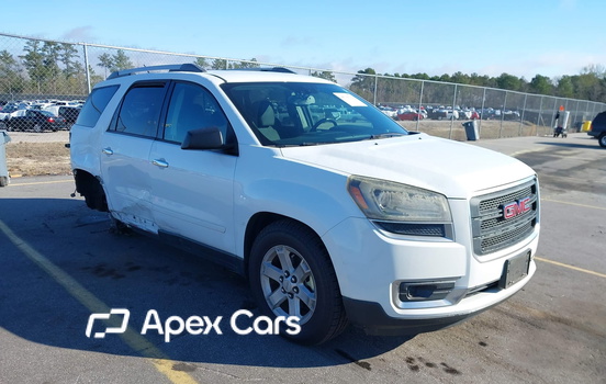 GMC Acadia 2016 - Image 1 of 17
