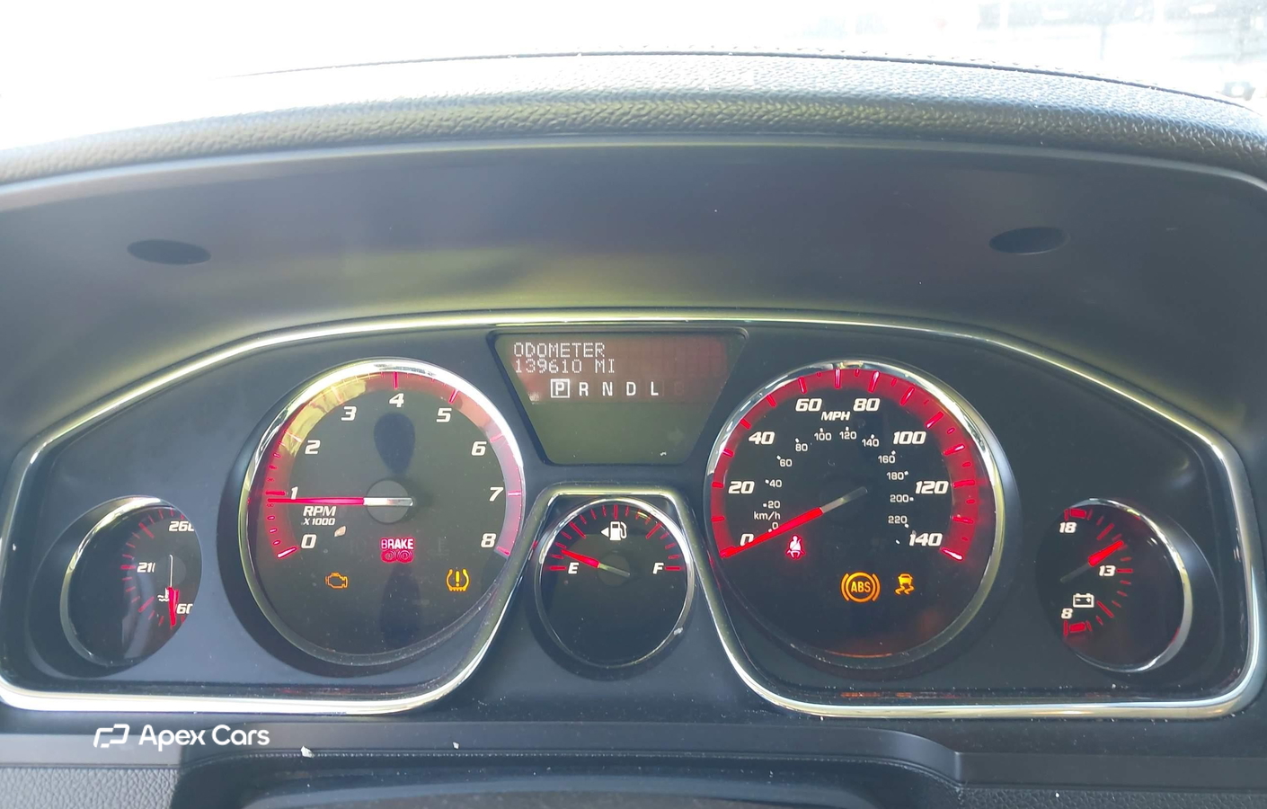 GMC Acadia 2016