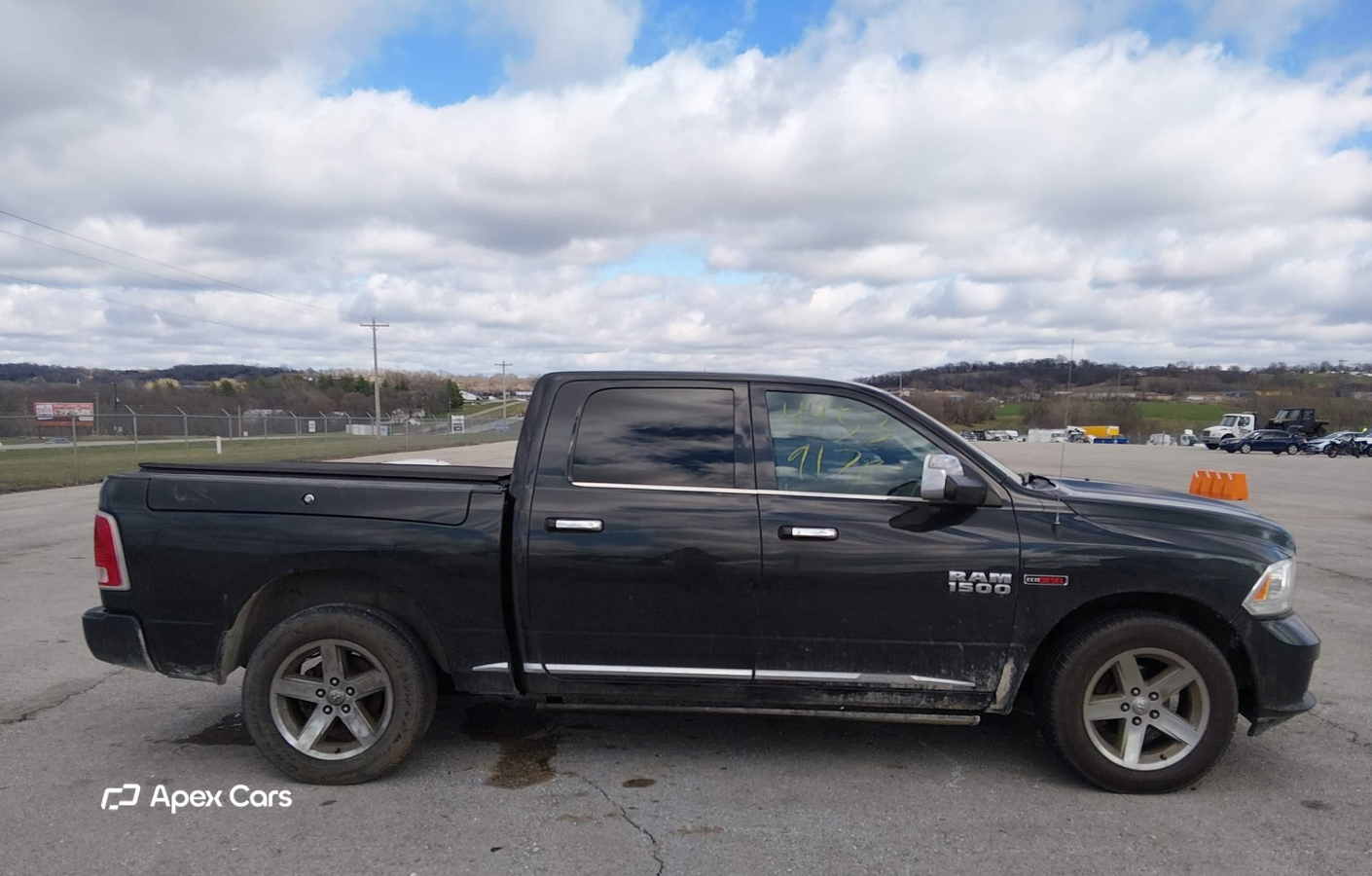 RAM 1500 2016