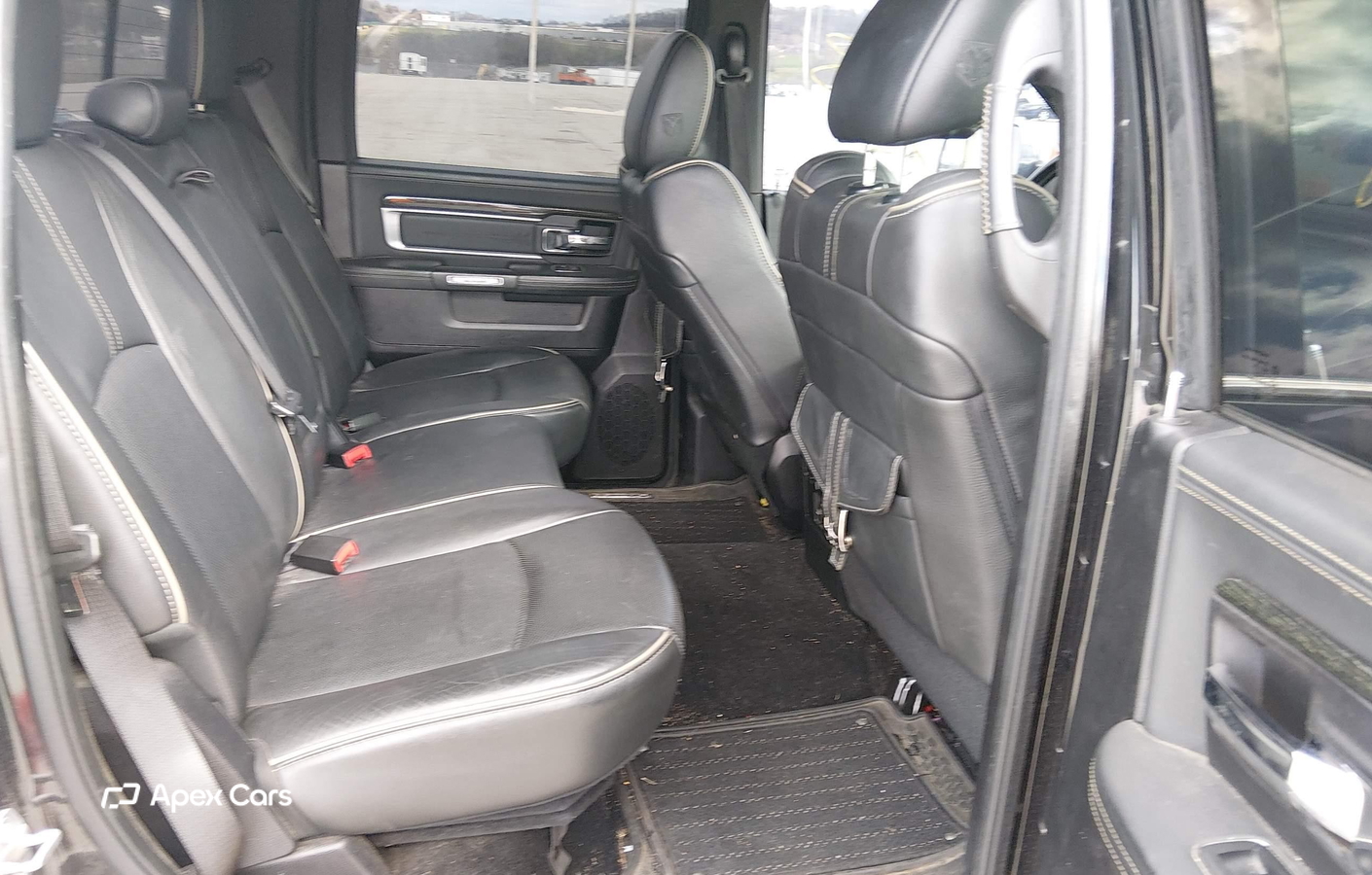 RAM 1500 2016