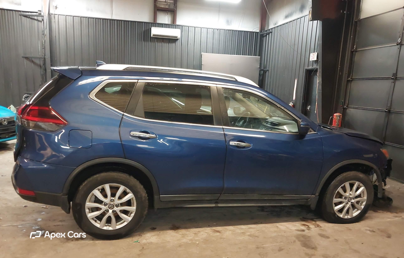 Nissan Rogue 2018
