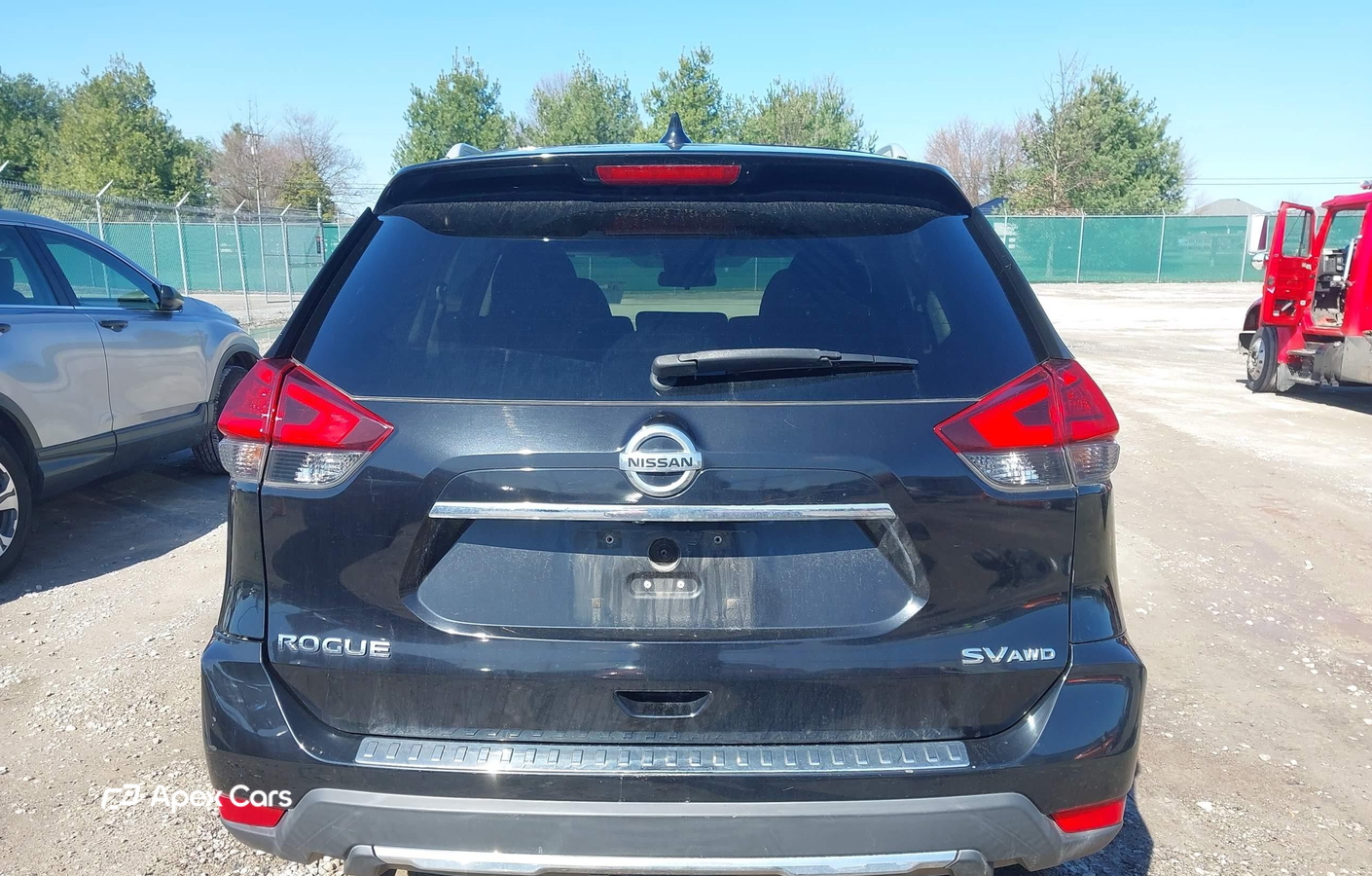 Nissan Rogue 2017