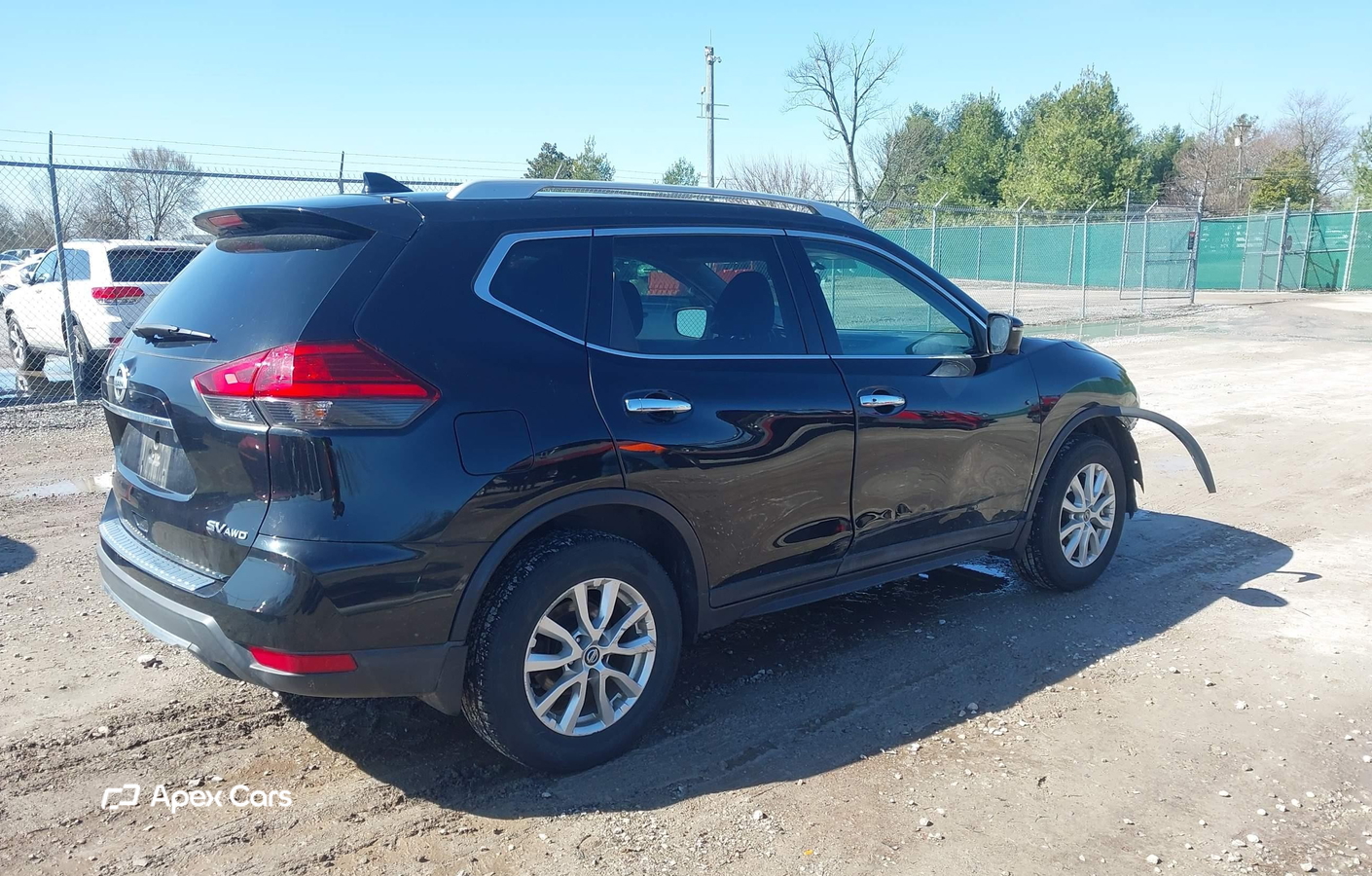 Nissan Rogue 2017