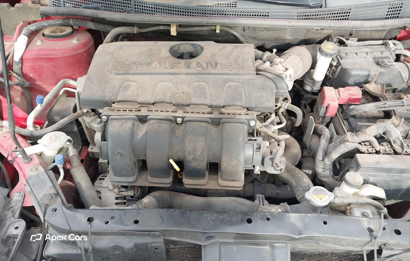 Nissan Sentra 2017