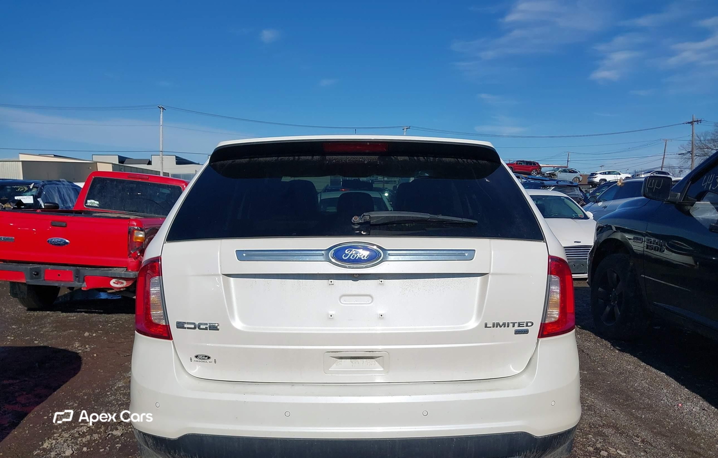 Ford Edge 2012
