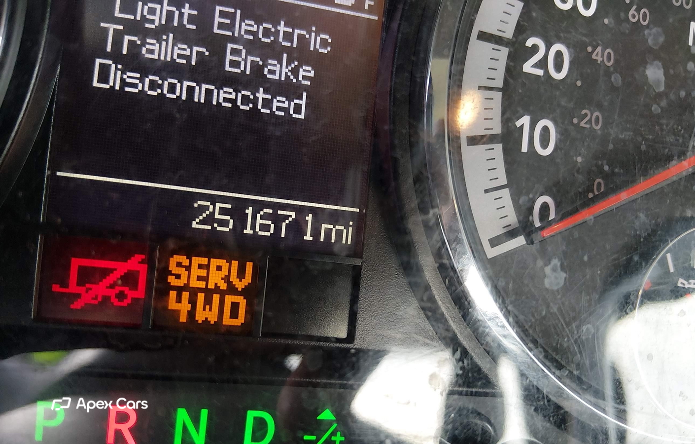RAM 1500 2012