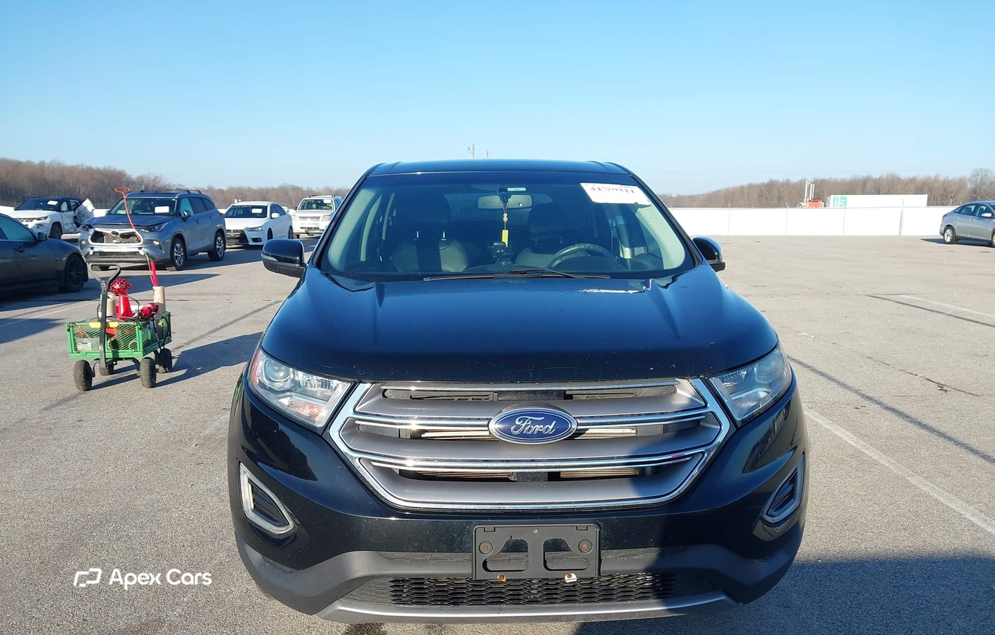 Ford Edge 2017