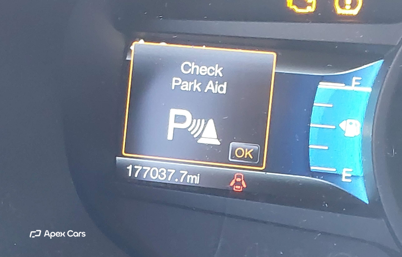 Ford Edge 2017