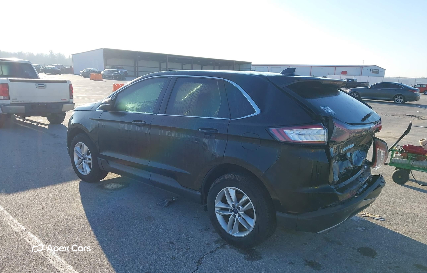 Ford Edge 2017