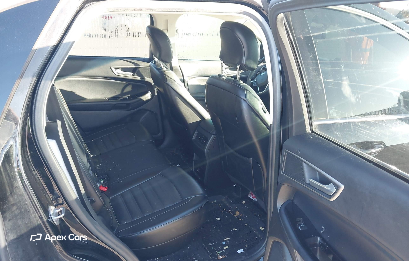 Ford Edge 2017