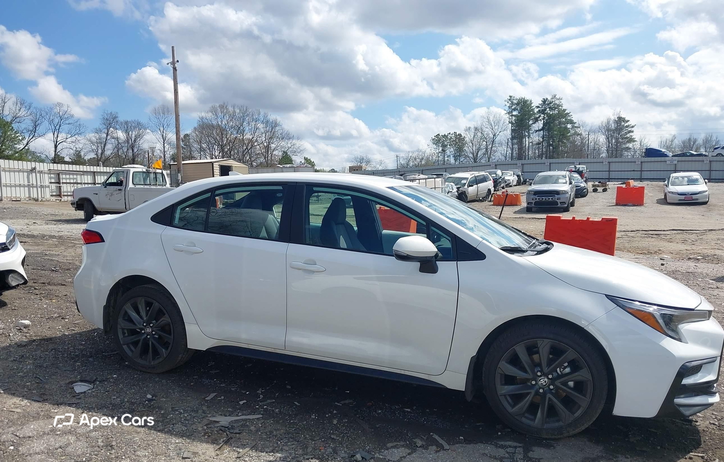 Toyota Corolla 2025