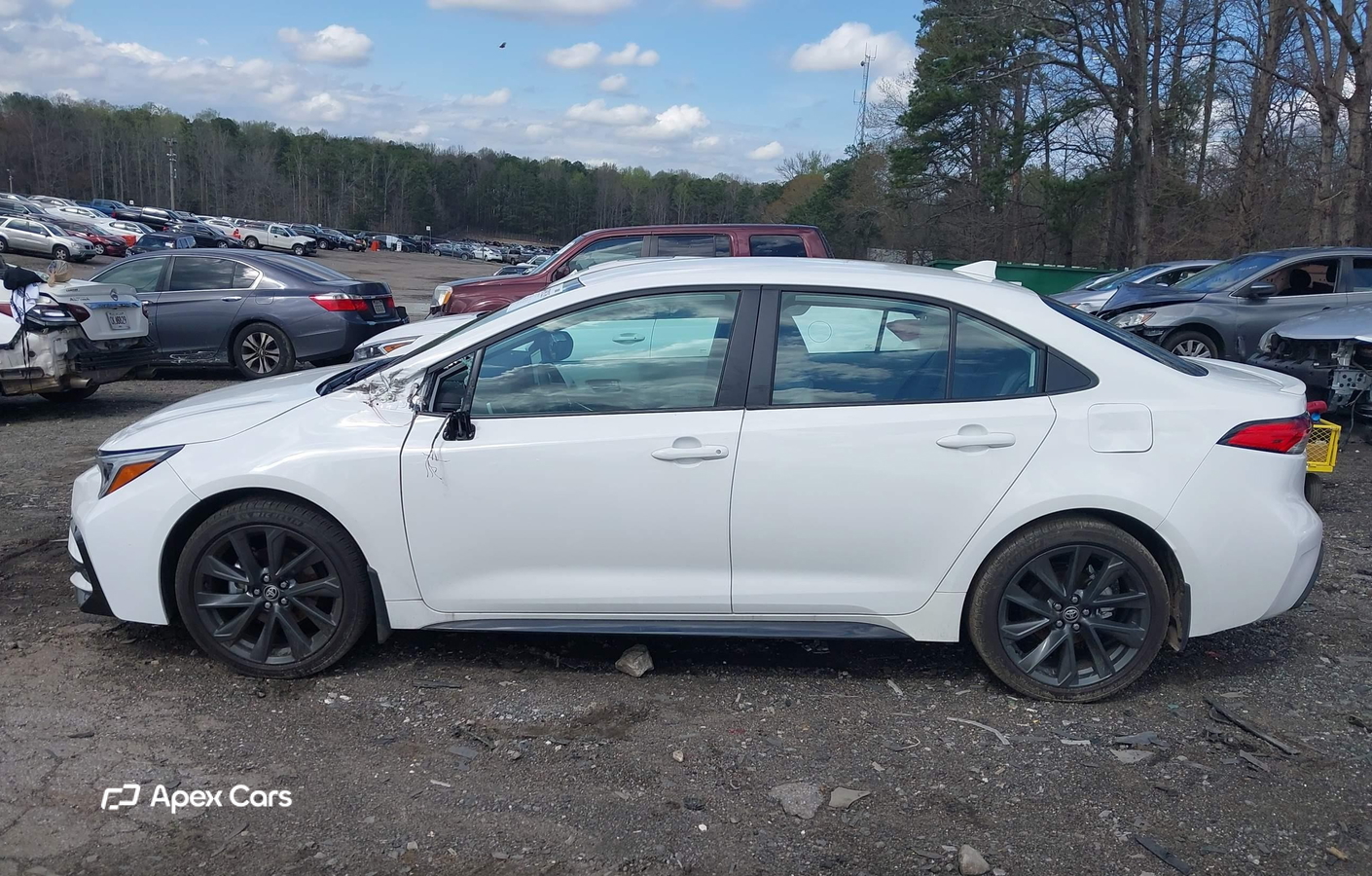 Toyota Corolla 2025