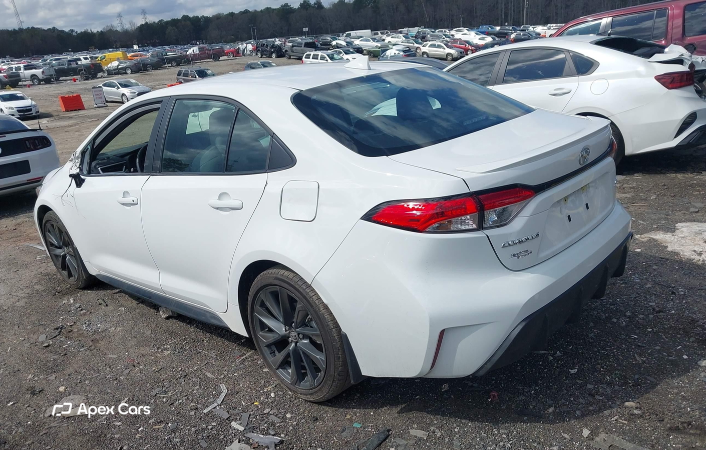 Toyota Corolla 2025