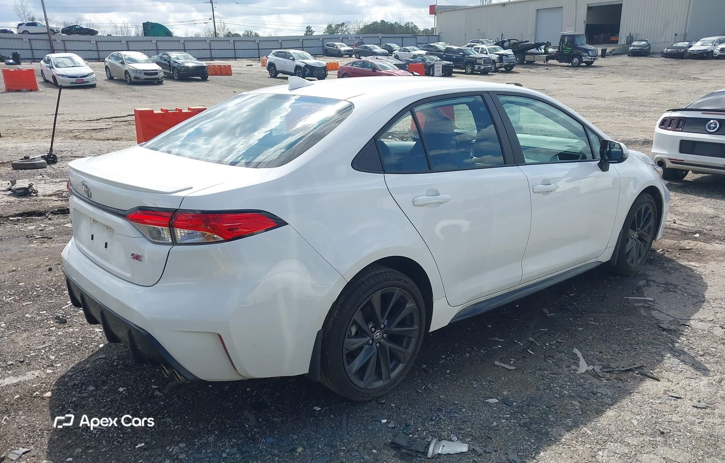Toyota Corolla 2025