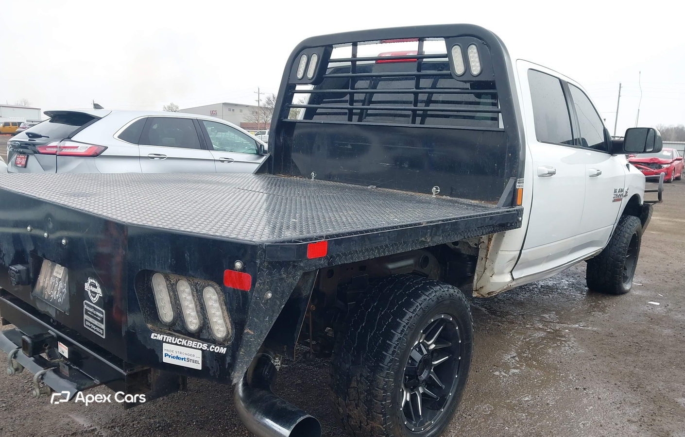 RAM 2500 2016