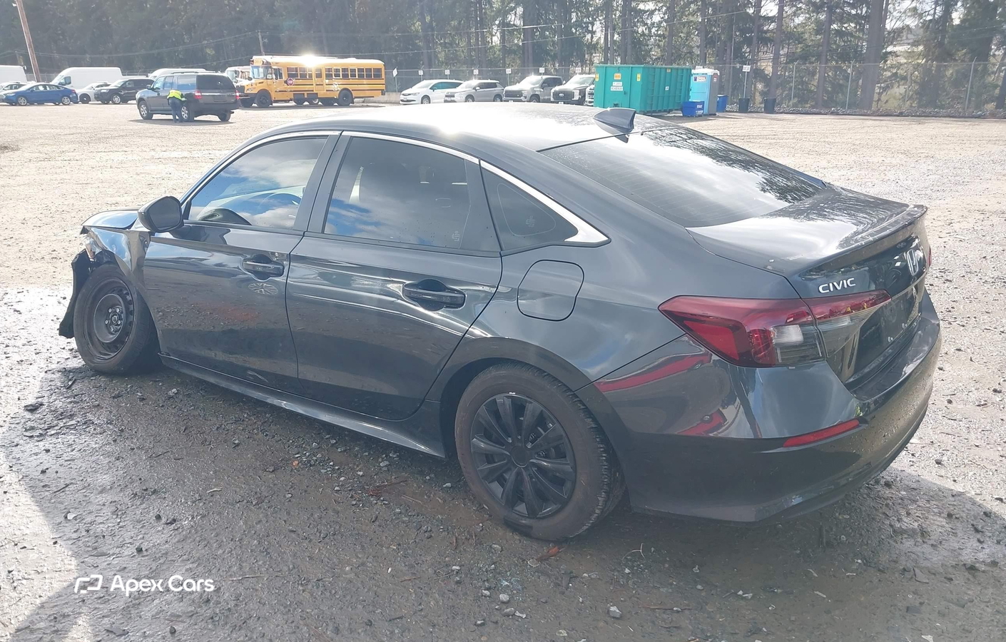 Honda Civic 2025