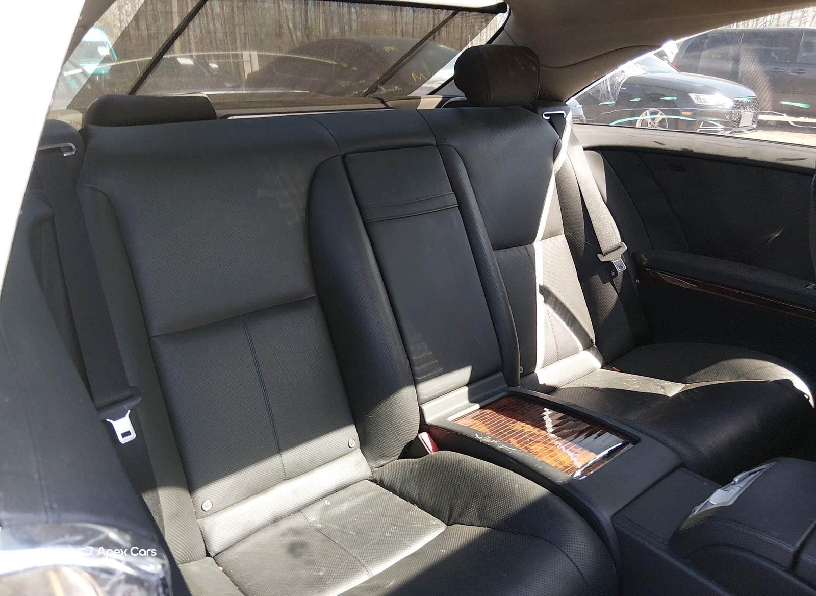 Mercedes-Benz CL-klasse 2008