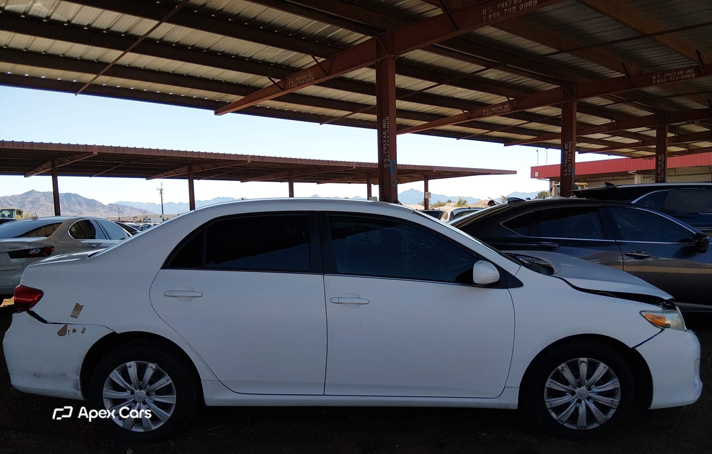 Toyota Corolla 2013
