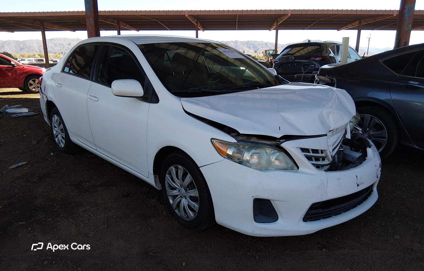 Toyota Corolla 2013