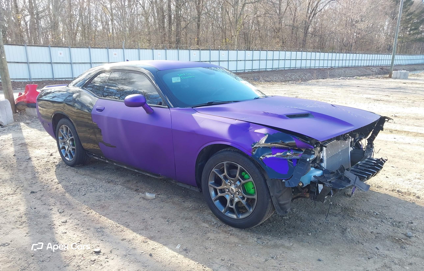 Dodge Challenger 2017