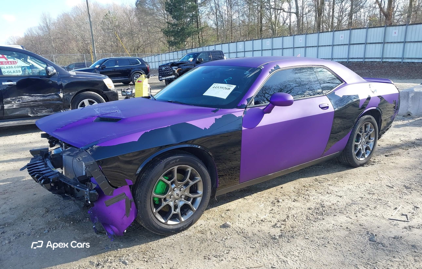Dodge Challenger 2017