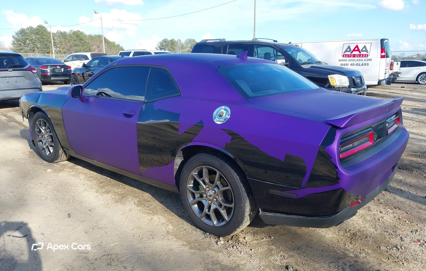 Dodge Challenger 2017