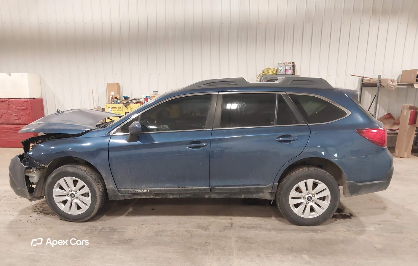 Subaru Outback 2019