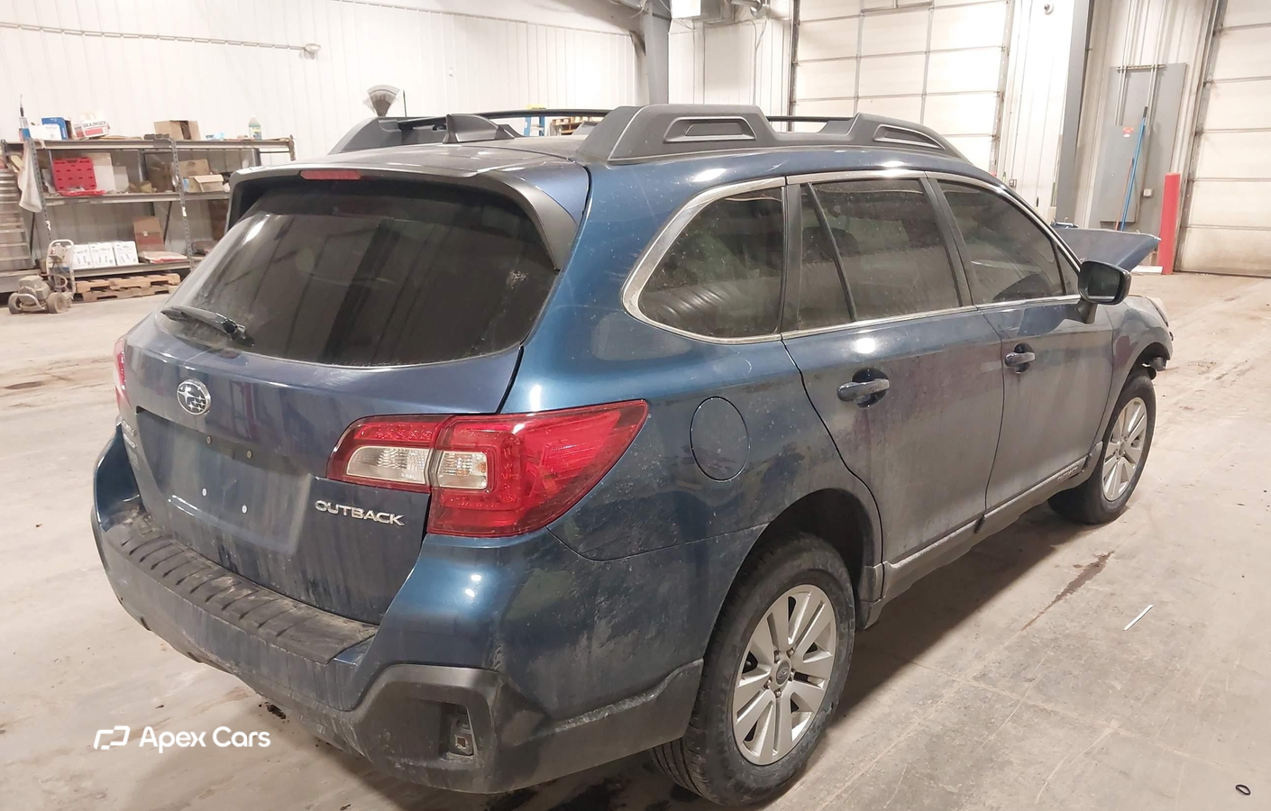 Subaru Outback 2019