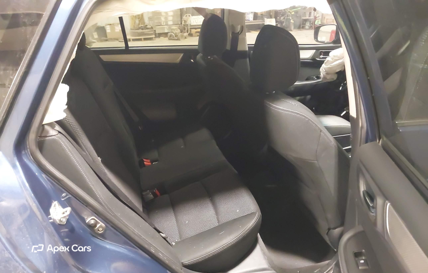 Subaru Outback 2019