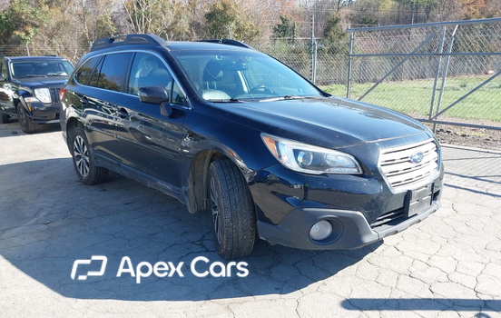 Subaru Outback 2017 - Image 1 of 16