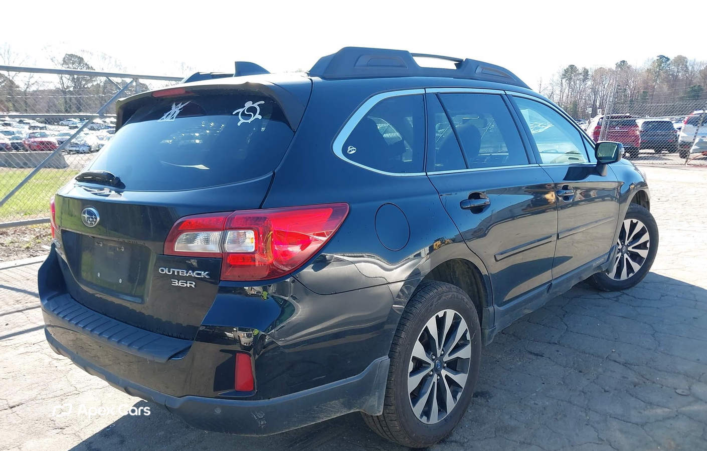 Subaru Outback 2017