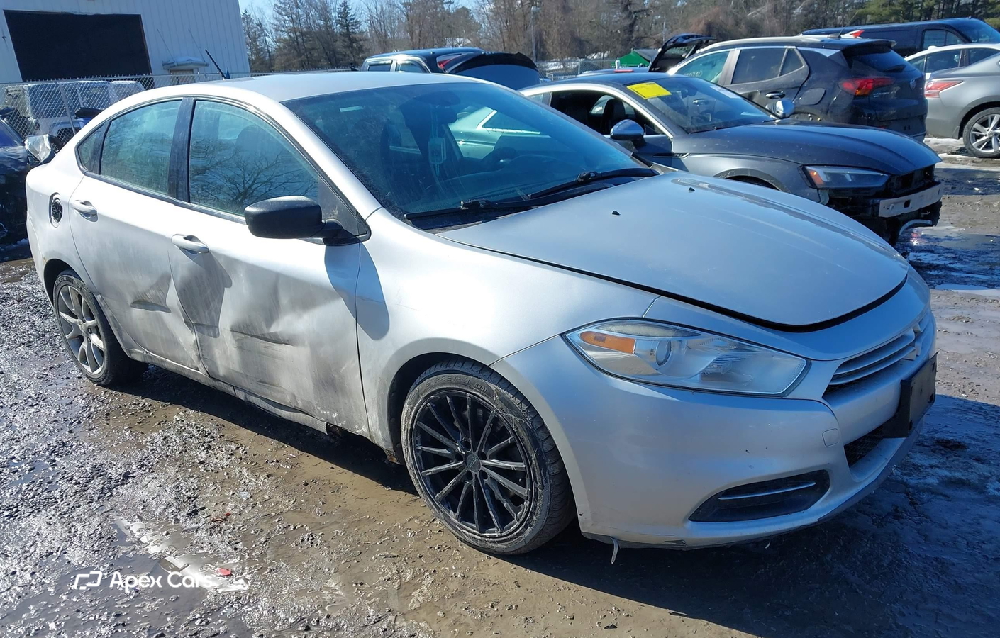 Dodge Dart 2013
