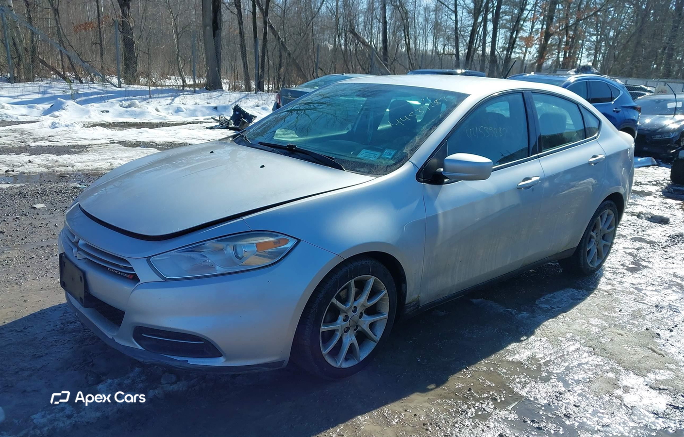 Dodge Dart 2013