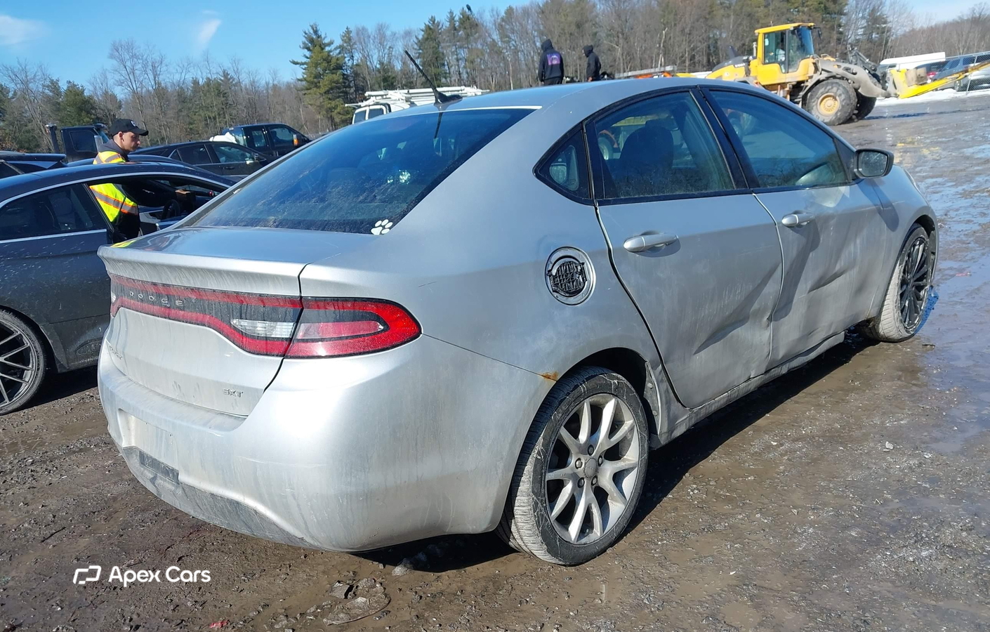 Dodge Dart 2013