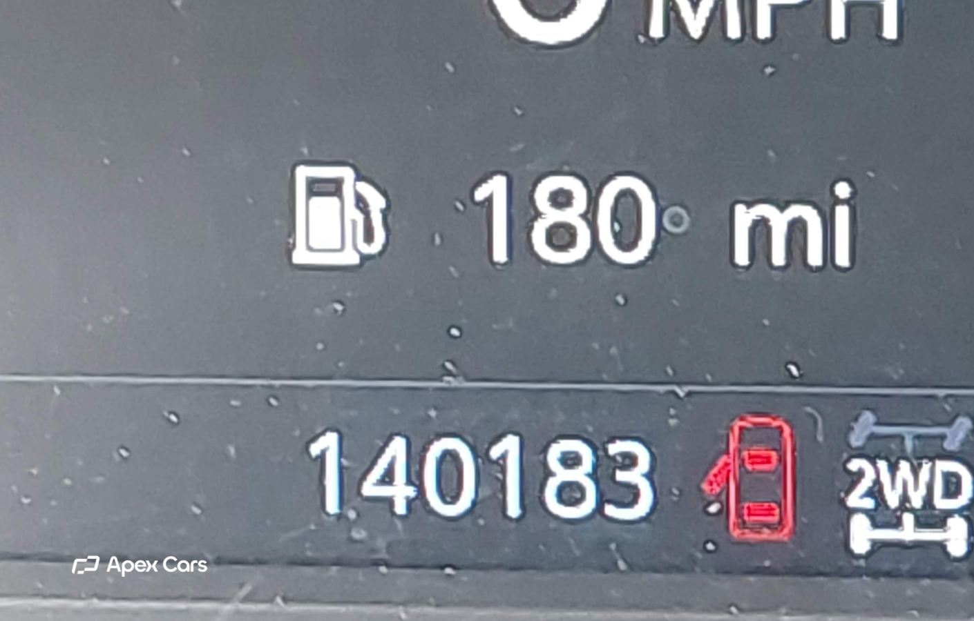 Chevrolet Silverado 2019