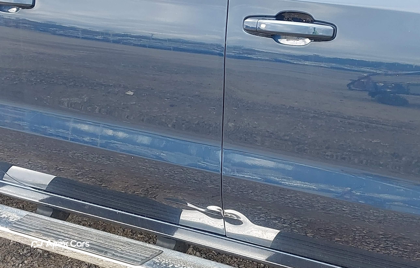 Chevrolet Silverado 2019
