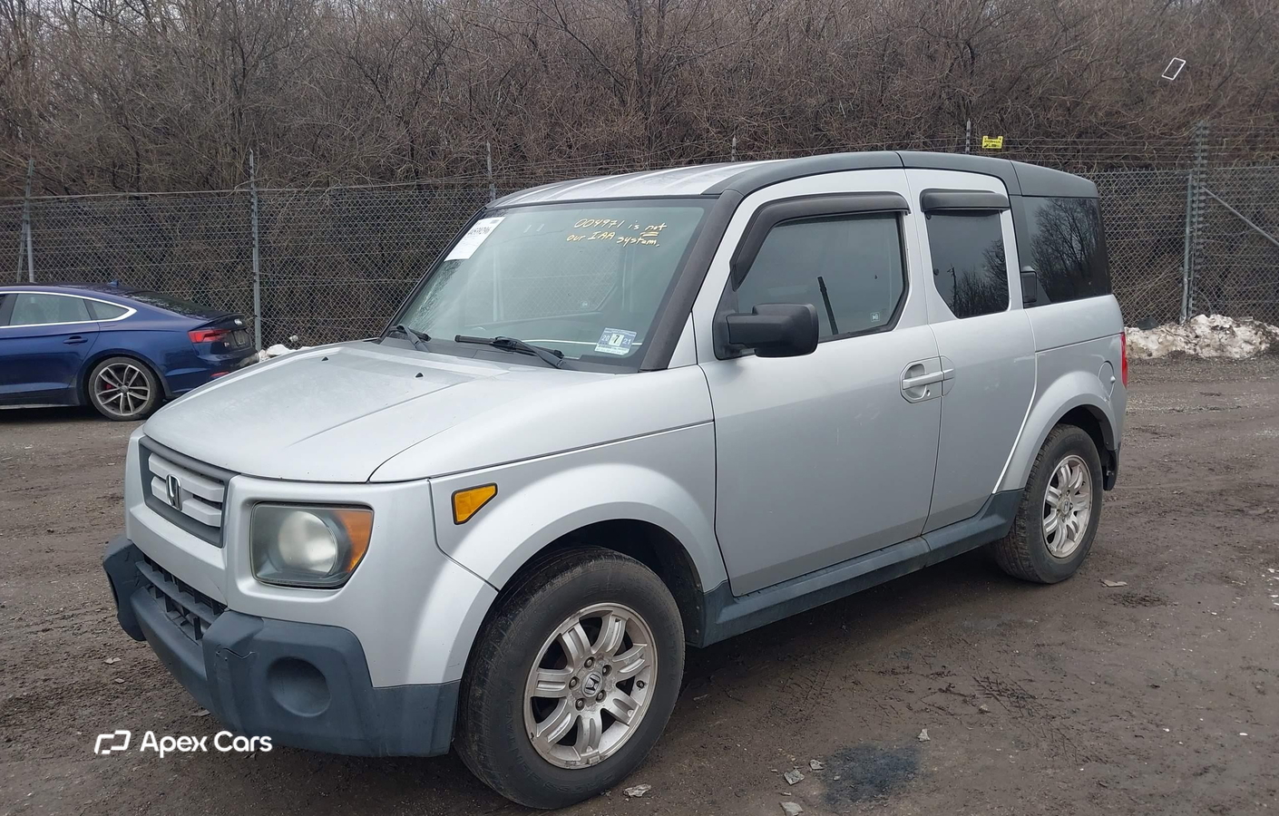 Honda Element 2007