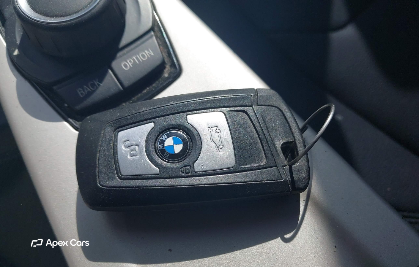 BMW Series 3 2015
