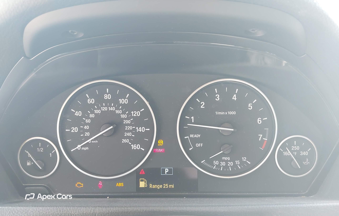 BMW Series 3 2015