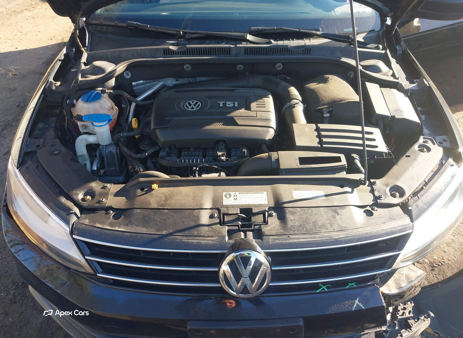 Volkswagen Jetta 2016