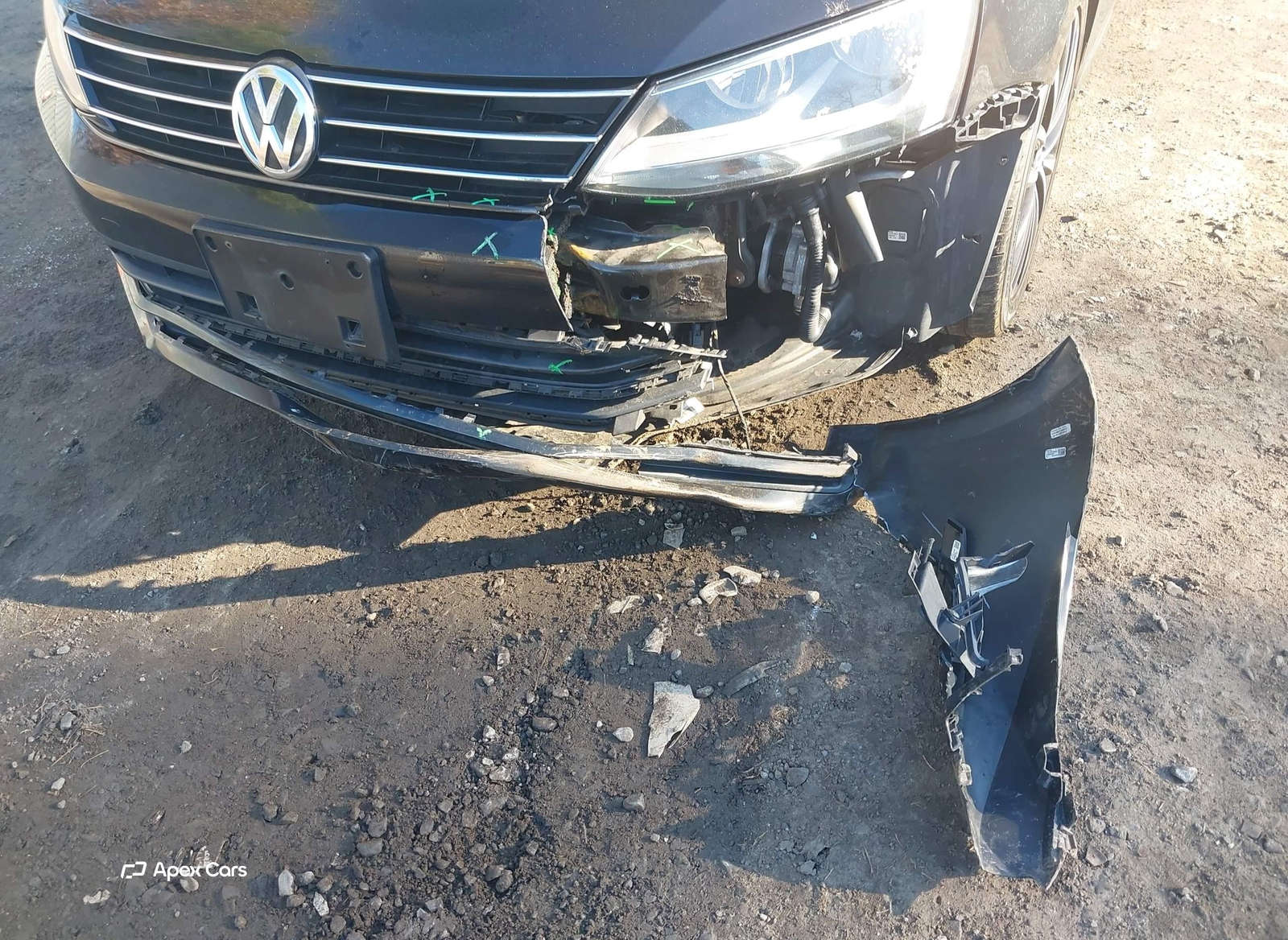 Volkswagen Jetta 2016