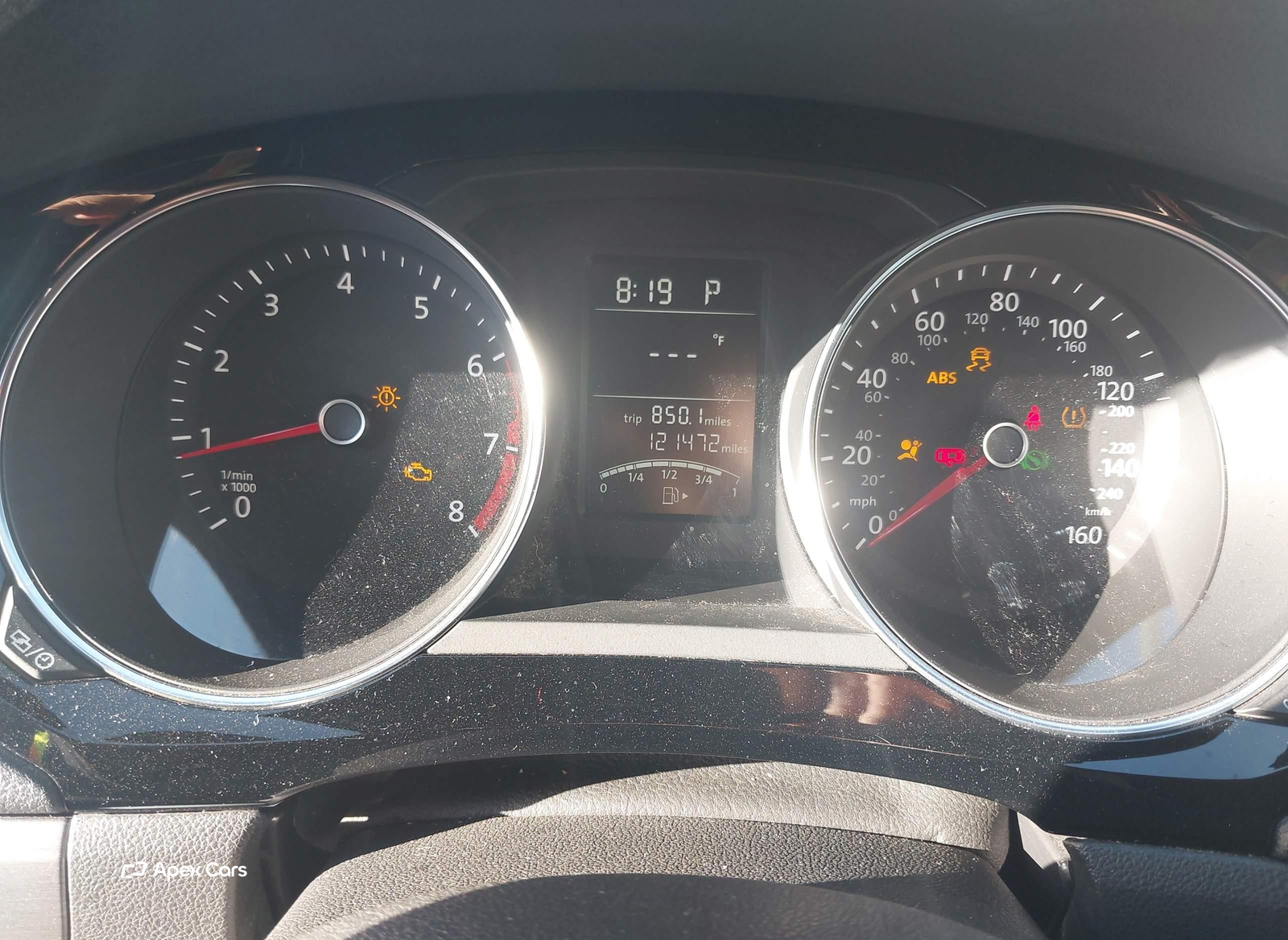 Volkswagen Jetta 2016