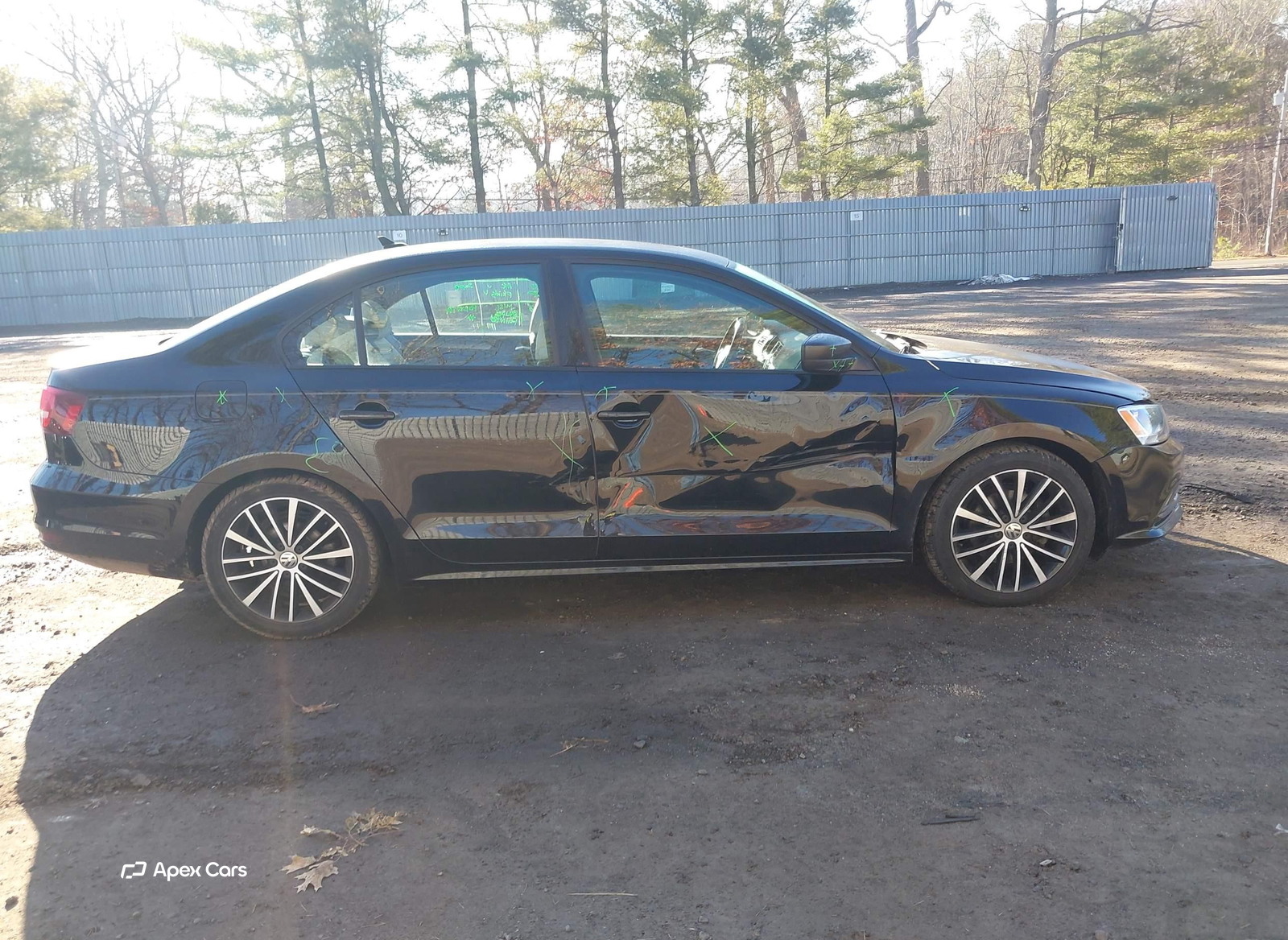 Volkswagen Jetta 2016