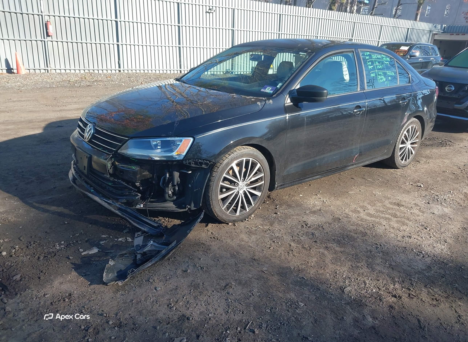 Volkswagen Jetta 2016