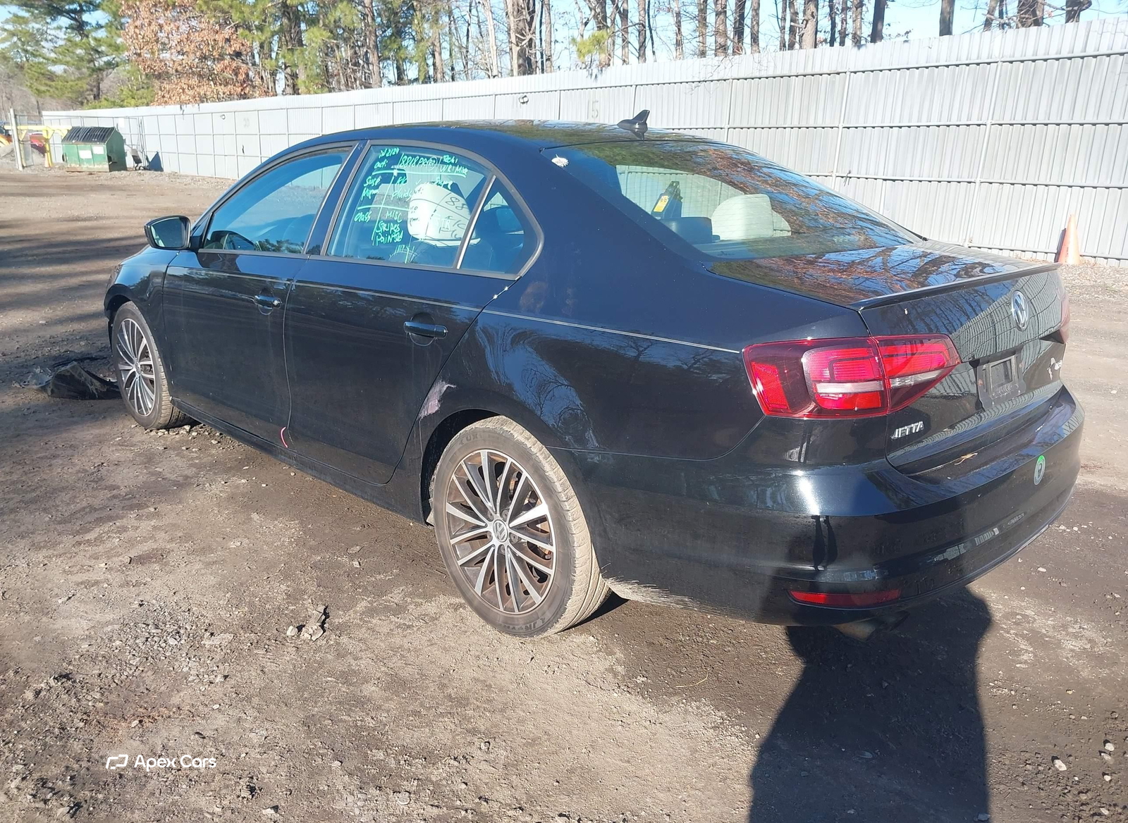 Volkswagen Jetta 2016