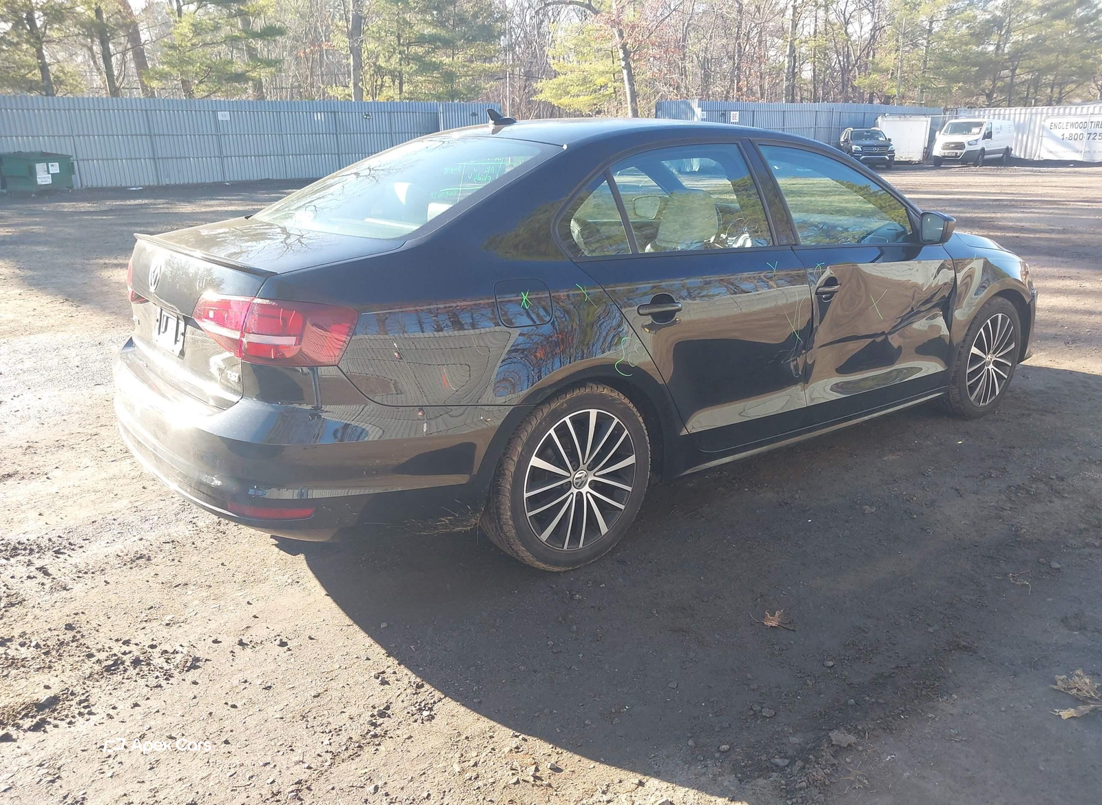 Volkswagen Jetta 2016